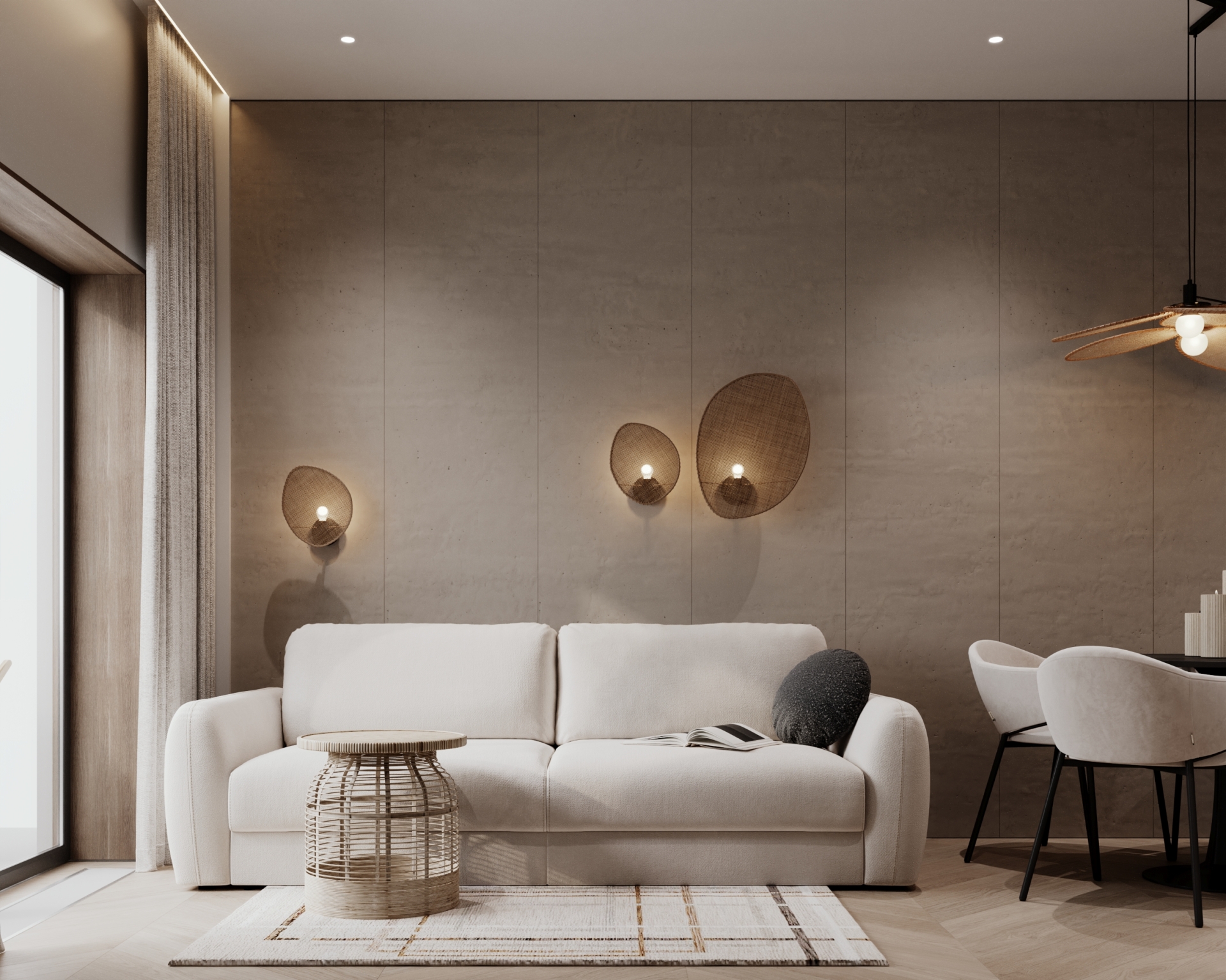 Инвестиционные апартаменты с готовой отделкой - Изображение