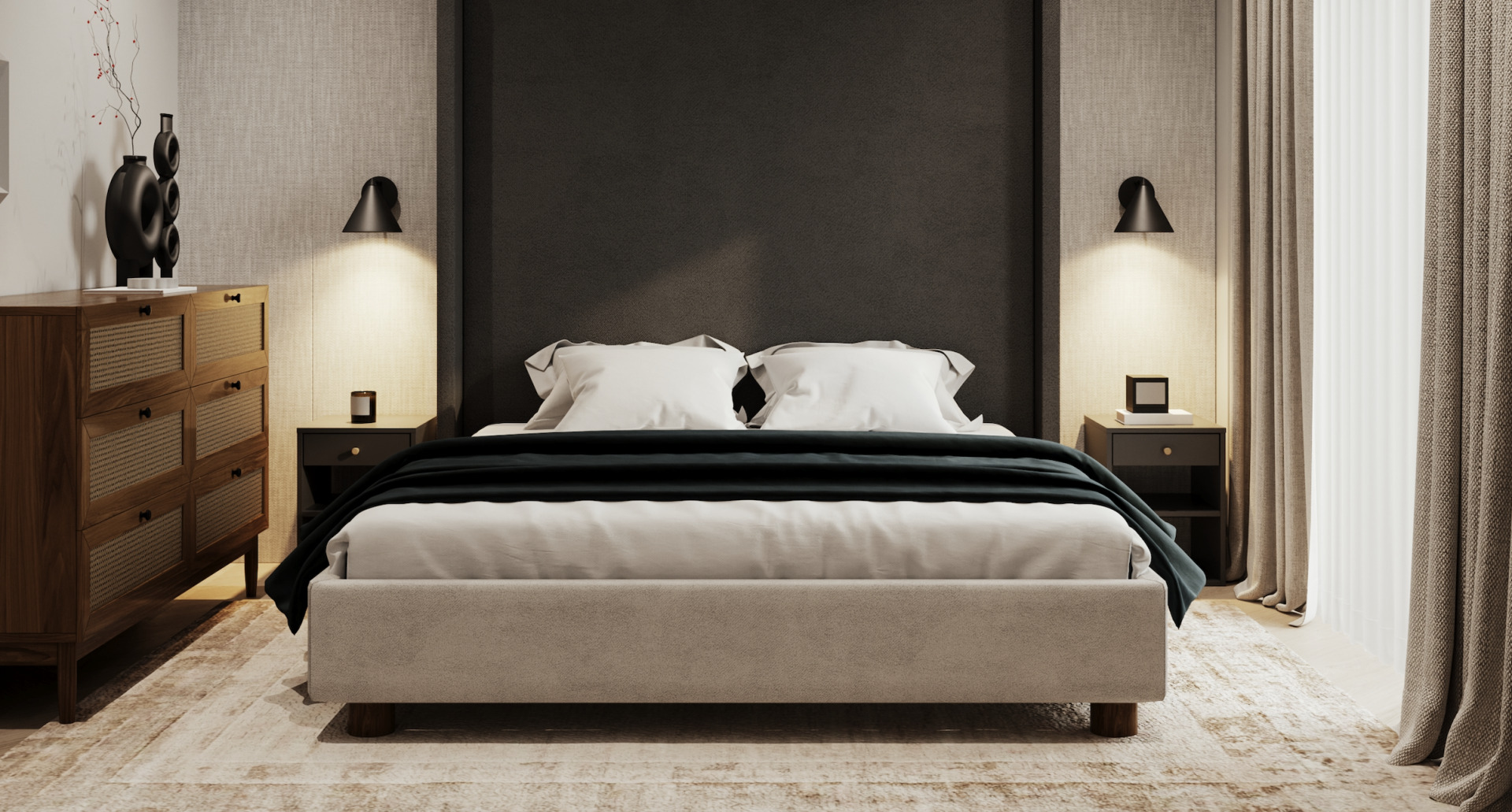 Инвестиционные апартаменты с готовой отделкой - Изображение