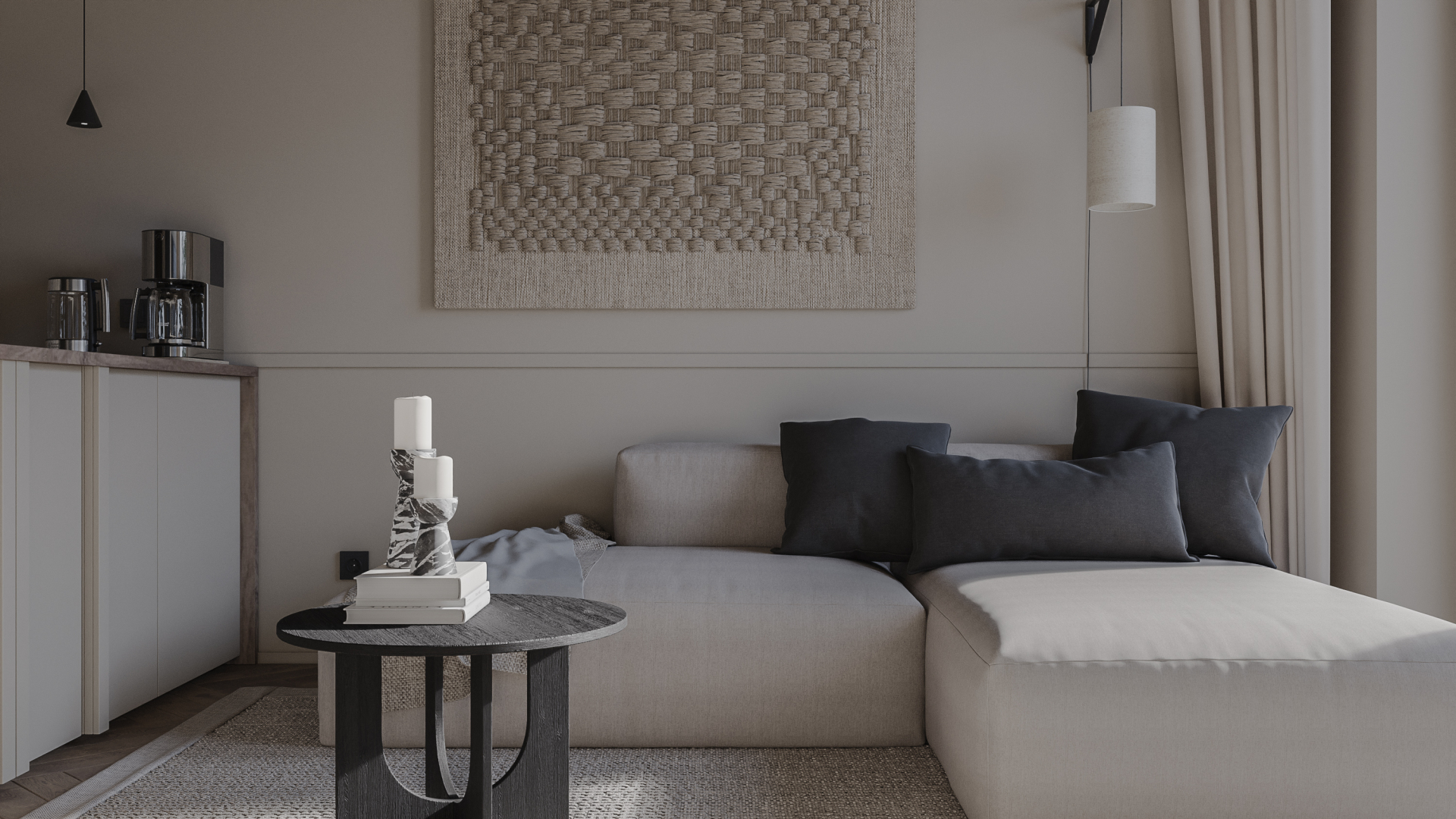 Инвестиционные апартаменты - Изображение